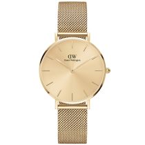 Daniel Wellington DW00100474 Damenuhr Petite Unitone 32mm 3ATM 
