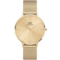 Daniel Wellington DW00100475 Damenuhr Petite Unitone 36mm 3ATM 