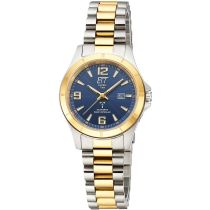ETT Eco Tech Time ELS-11677-32M Damenuhr Solar-Funk Gobi Lady 32mm 5ATM