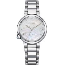Citizen EM0910-80D Eco-Drive Elegance Damenuhr 30mm 5ATM