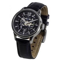 Carl von Zeyten CVZ0051BL Herrenuhr Enz Automatik 40mm 5ATM