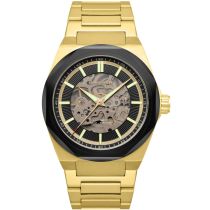 Thomas Earnshaw ES-8182-99 Clark Skeleton Automatik Herrenuhr 44mm