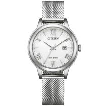 Citizen EW2621-75A Damenuhr Eco-Drive Elegance 31,5mm 10ATM 