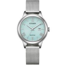 Citizen EW2621-75M Damenuhr Eco-Drive Elegance 31,5mm 10ATM 
