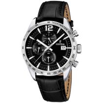 Festina F16760/4 Herrenuhr Chronograph 5 ATM 44 mm