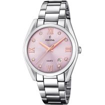 Festina F16790/D Damenuhr Boyfriend Collection 37 mm