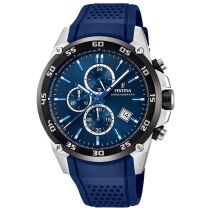 Festina F20330/2 The Originals Chronograph Herrenuhr 47mm 10ATM