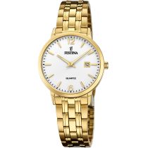 Festina F20514/2 Klassik Damenuhr 31mm 5ATM