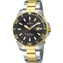 Festina F20532/2 Diver Automatik Herrenuhr 44mm 20ATM