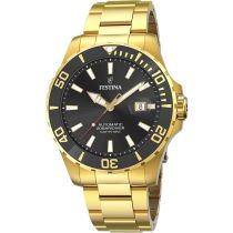 Festina F20533/2 Diver Automatik Herrenuhr 44mm 20ATM