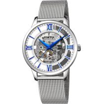 Festina F20534/1 Automatik Herrenuhr 42mm 5ATM