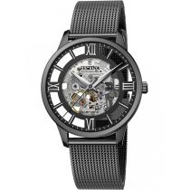 Festina F20535/1 Automatik Herrenuhr 42mm 5ATM
