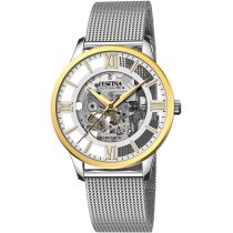 Festina F20537/1 Automatik Herrenuhr 42mm 5ATM