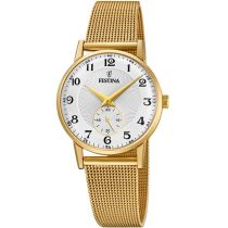 Festina F20573/1 Retro Damenuhr 29mm 3ATM