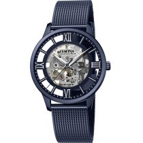 Festina F20574/1 Automatik Herrenuhr 42mm 5ATM