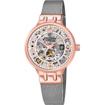 Festina F20581/1 Damenuhr Automatik 33mm 5ATM