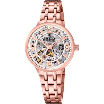 Festina F20616/1 Damenuhr Automatik 33mm 5ATM