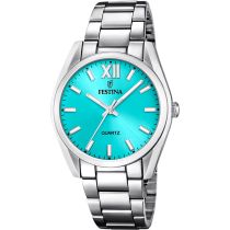 Festina F20622/D Boyfriend Damenuhr 36mm 5ATM