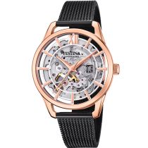Festina F20628/3 Automatik Damenuhr 35mm 3ATM