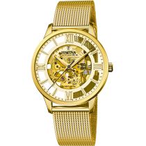 Festina F20667/1 Automatik Herrenuhr 42mm 5ATM