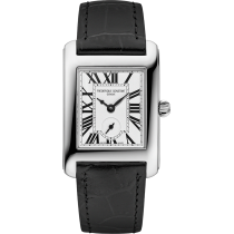 Frederique Constant FC-235S2C6 Damenuhr Klassik Karree 25mm 3ATM