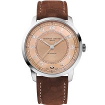 Frederique Constant FC-301SAL3B6 Herrenuhr Classic Première Automatik 38mm 5ATM
