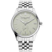 Frederique Constant FC-530GR3B6B Herrenuhr Classic index Automatik 39mm 5ATM
