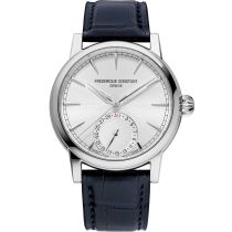 Frederique Constant FC-706S3H6 Herrenuhr Klassik Manufaktur Datum 40mm 5ATM