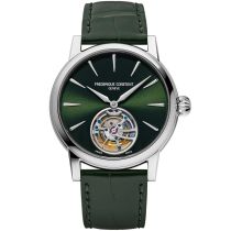 Frederique Constant FC-980GR3H6 Herrenuhr Classic Manufacture Tourbillon 39mm 5ATM