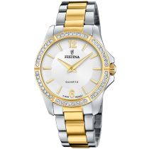 Festina F20594/1 Mademoiselle Damenuhr 35mm 5ATM