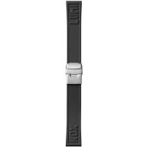 Luminox FP2205.20Q Kautschuk Armband 22 mm schwarz