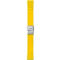 Luminox FP2205.50Q Kautschuk Armband [22 mm] gelb