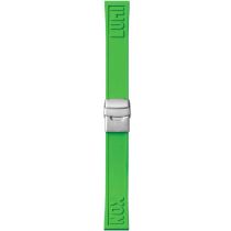Luminox FP2205.60Q Kautschuk Armband [22 mm] grün