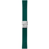 Luminox FP2205.61Q Kautschuk Armband [22 mm] dunkelgrün