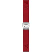 Luminox FP2406.30Q Kautschuk Armband [24 mm] rot