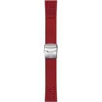 Luminox FP2406.31Q Kautschuk Armband [24 mm] rot