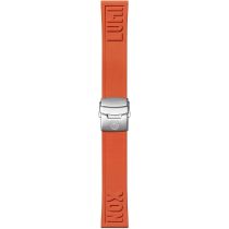 Luminox FP2406.35Q Kautschuk Armband [24 mm] orange