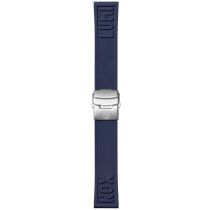 Luminox FP2406.41Q Kautschuk Armband [24 mm] dunkelblau