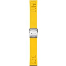 Luminox FP2406.51Q Kautschuk Armband [24 mm] gelb