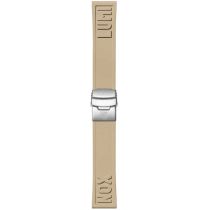 Luminox FP2406.70Q Kautschuk Armband [24 mm] beige