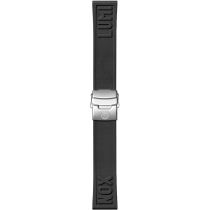 Luminox FPX.2406.21Q.K Kautschuk Armband [24 mm] schwarz