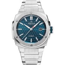 Alpina AL-525TB4AE6B Extreme Automatik Herrenuhr 41mm 20ATM