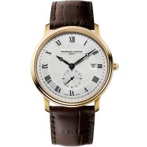 Frederique Constant FC-245M5S5 Slimline Small Seconds Herrenuhr 