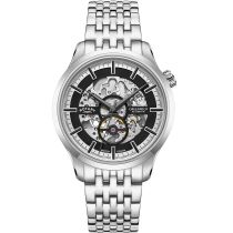 Rotary GB02945/87 Greenwich Automatik Herrenuhr 42mm 5ATM
