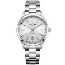 Rotary GB05520/06 Herrenuhr Contemporary 40mm 5ATM