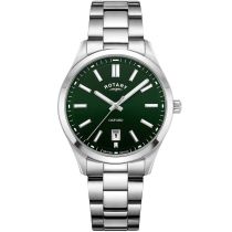 Rotary GB05520/24 Herrenuhr Contemporary 40mm 5ATM