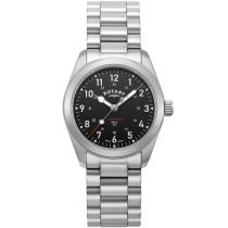 Rotary GB05535/19 Herrenuhr RW 1895 Field 37mm 10ATM