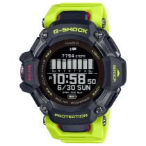 Casio GBD-H2000-1A9ER Herrenuhr G-Shock G-Squad 53mm 20ATM 