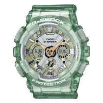 Casio GMA-S120GS-3AER G-Shock Herrenuhr 43mm 20ATM
