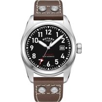 Rotary GS05470/19 Commando Herrenuhr 42mm 10ATM